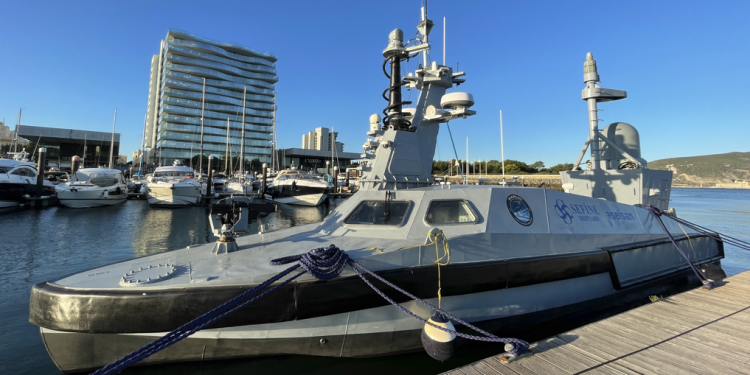 Mavi Vatan, Marlin SİDA ile daha da güvende