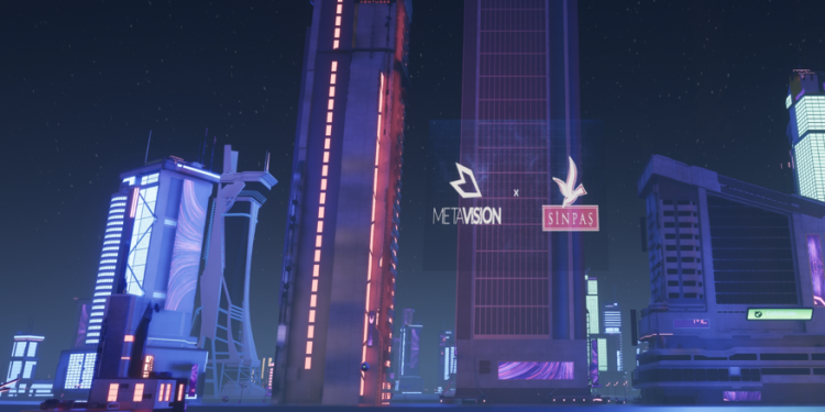 Sinpaş GYO, metaverse evreninde açılıyor