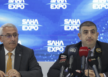 SAHA EXPO’da 1 milyar doların üzerinde anlaşma imzalandı