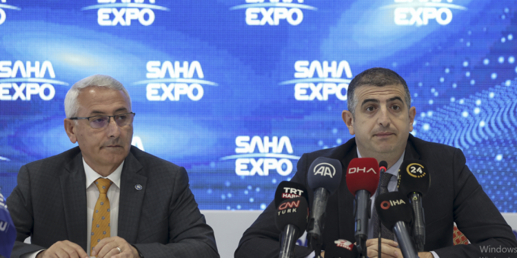 SAHA EXPO’da 1 milyar doların üzerinde anlaşma imzalandı