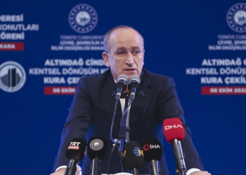 TOKİ 8 milyonluk başvuruya istihdam üreterek cevap verecek