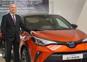 Toyota Otomotiv Sanayi Türkiye büyümeye devam ediyor