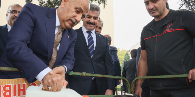 Taşınan tahılın yüzde 63’ü Avrupa ülkelerine sevk edildi