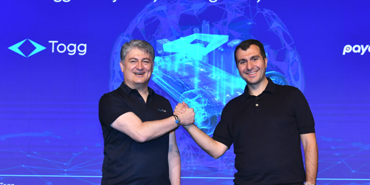 Togg’un yenilikçiliği Paycell altyapısıyla buluştu