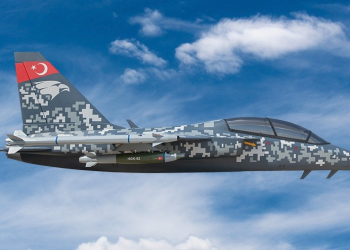 Hürjet’in yakıt sistemlerinin test edileceği tesis açıldı