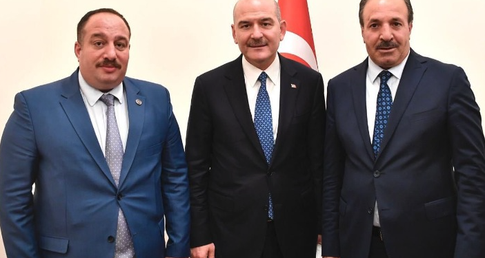 “Viranşehir için maddi ve manevi desteğe hazırız”