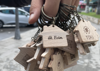 “İlk Evim İlk İş yerim” projesinde temeller yükselmeye başlıyor