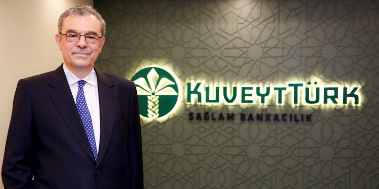 Kuveyt Türk’ün aktif büyüklüğü 365 milyar TL’ye ulaştı