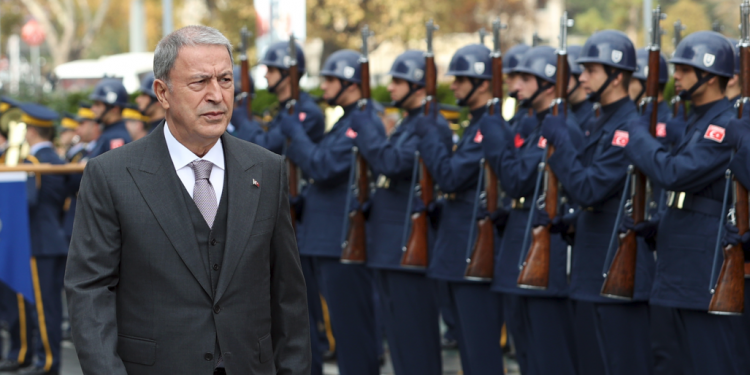 Türkiye artık uluslararası bir özne haline geldi