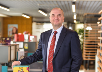 Ülker bu yılın 9 ayında cirosunu 19 milyar TL’ye ulaştırdı