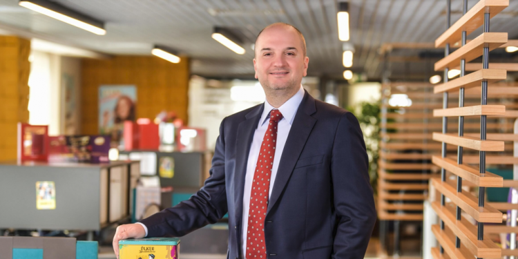 Ülker bu yılın 9 ayında cirosunu 19 milyar TL’ye ulaştırdı