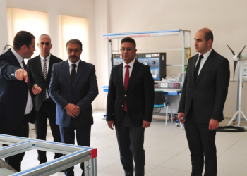 Gençlere eğitim ve kariyer fırsatı için “enerjik” haml