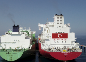 Türkiye-Cezayir ortak petrol ve gaz arayacak