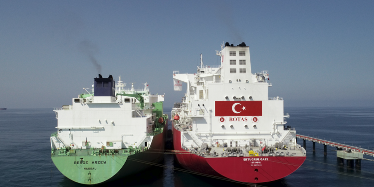 Türkiye-Cezayir ortak petrol ve gaz arayacak