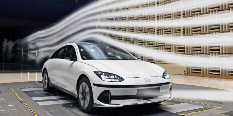 Hyundai IONIQ 6 Euro NCAP’ten 5 Yıldız aldı