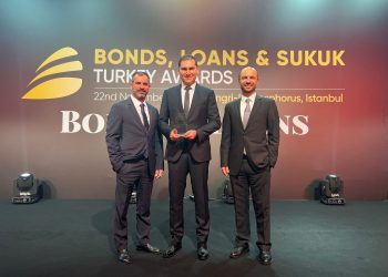 İGA’nın refinansmanına Altyapı Finans Anlaşması ödülü