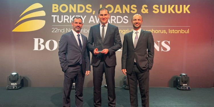 İGA’nın refinansmanına Altyapı Finans Anlaşması ödülü