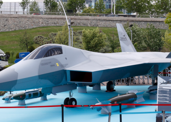 Milli çelik kanatlar için hummalı çalışma