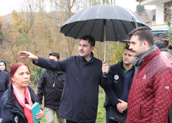 Deprem ülkemiz için milli güvenlik meselesi