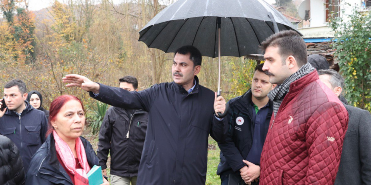 Deprem ülkemiz için milli güvenlik meselesi