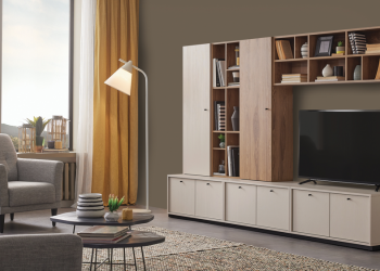 Enza Home televizyon keyfini TV Üniteleri ile artırıyor