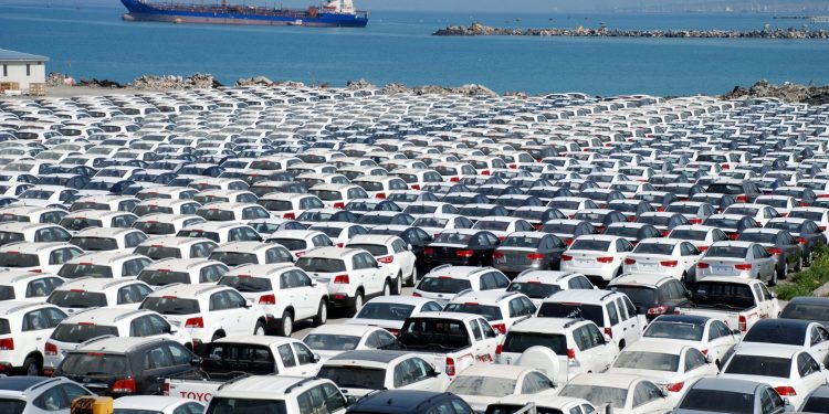 Üretim yüzde 5 artarken ihracat yüzde 3 arttı