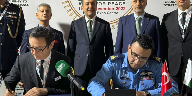 Türk savunma sanayisinden Pakistan’a yeni ihracat