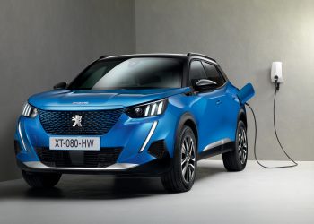 Peugeot SUV 2008 elektrikli Türkiye yollarına çıktı