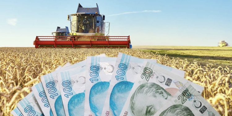Tarım Kredi ne kadar aldı ürüne ne kadar verdi?
