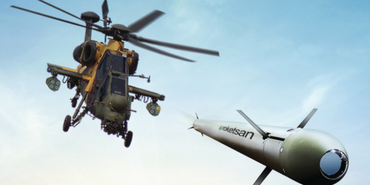 Roketsan, teknoloji ve zekayı Tayfun’da birleştirdi