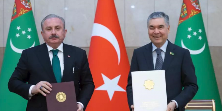 Türkmen gazının bu dönem devreye alınması önemli