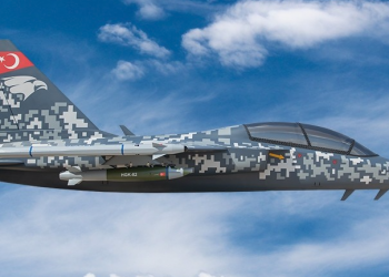 2023’te milli muharip uçak hangardan çıkacak