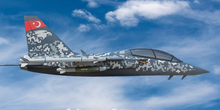 2023’te milli muharip uçak hangardan çıkacak