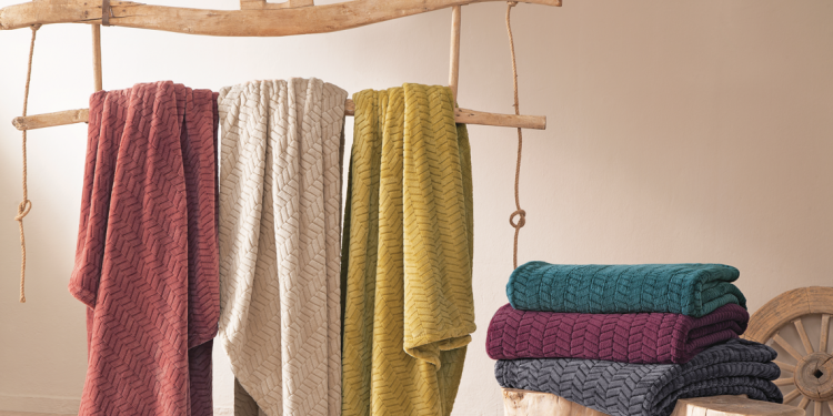 Yataş Bedding’ten en sıcak terapi: Battaniyeler