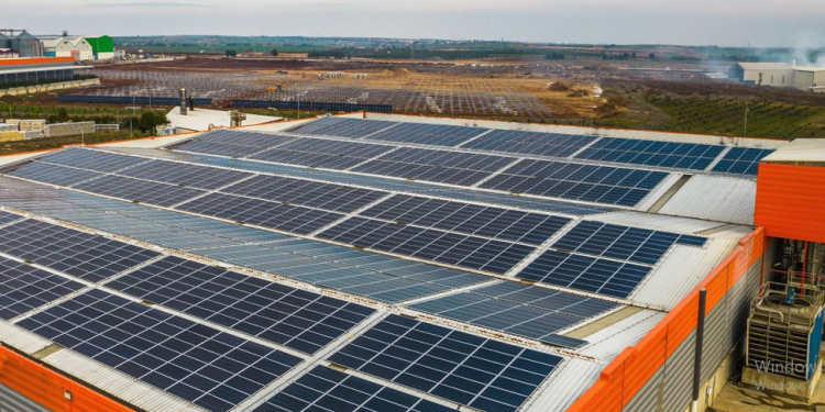 Güneş enerji yatırımıyla sürdürülebilirliğe katkı