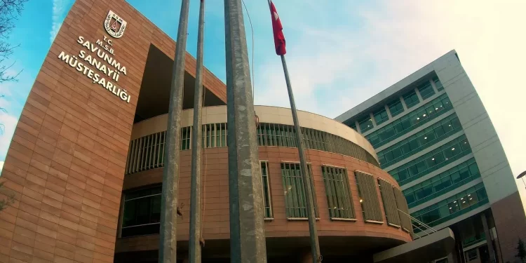 Savunma Sanayii Başkanlığı’na 20 uzman yardımcısı alınacak