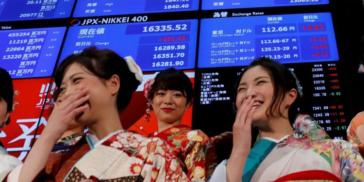 Japonya’nın gözü okyanusun altında