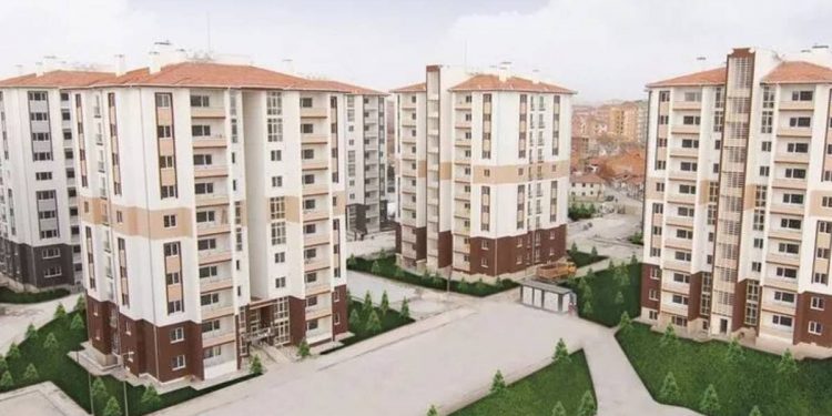 Kamu konutlarının 2023 yılı aylık kira bedelleri belirlendi