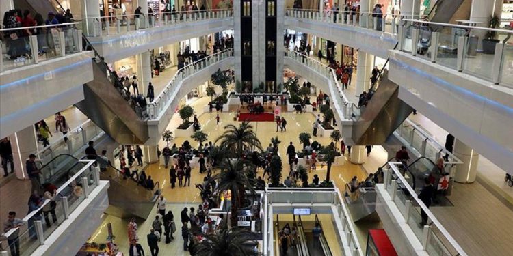 AVM’ler 2023’te ziyaretçi sayısında rekor bekliyor