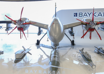 Bayraktar Akıncı, Gökçe Yeni Nesil Güdüm Kiti ile hedefini vurdu