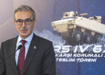 Türk savunma sanayisi 2022’de kanatlandı