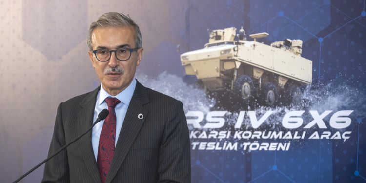 Türk savunma sanayisi 2022’de kanatlandı