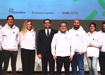 Çalık Enerji öğrencilerin enerjisini ortaya çıkarıyor