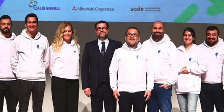 Çalık Enerji öğrencilerin enerjisini ortaya çıkarıyor