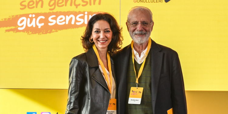 Sen Gençsin, Güç Sensin Projesi gençlerin hayallerini destekliyor