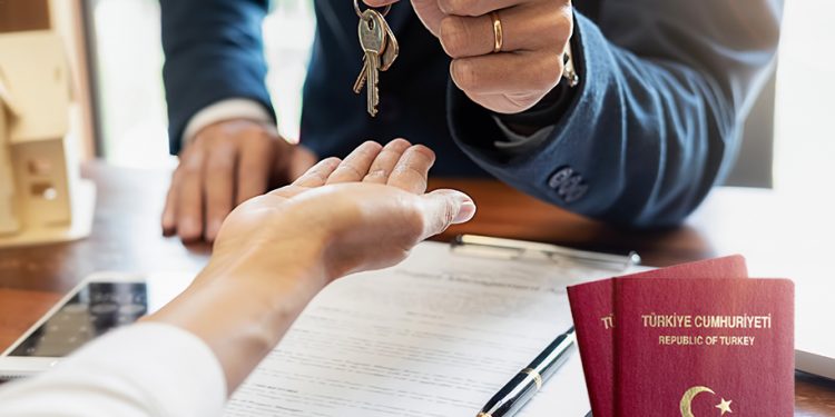 11 ayda 3 milyona yakın gayrimenkul satıldı