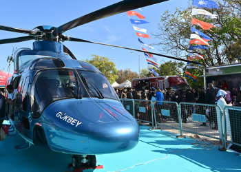 Gökbey 2023’ün ilk yarısında yerli motorla uçacak