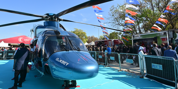 Gökbey 2023’ün ilk yarısında yerli motorla uçacak