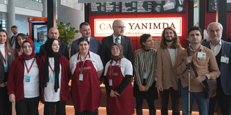 “Cafe Yanımda” hizmetiyle “havalı” iş birliği adımı