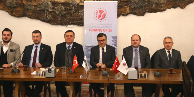 Katılım bankacılığının finans payı büyütülmeli